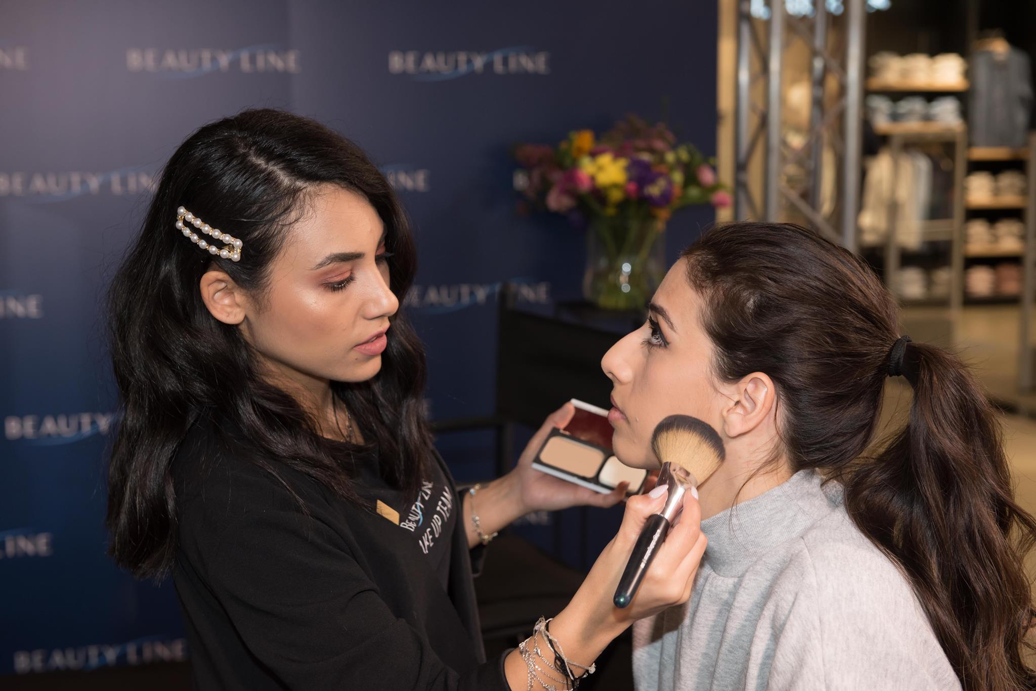 Beauty Line Nicosia Mall