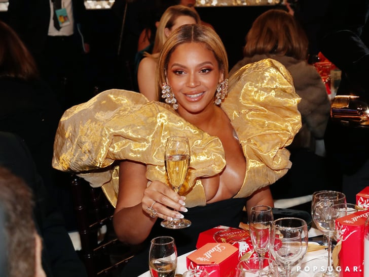 Beyonce Golden Globes 2020