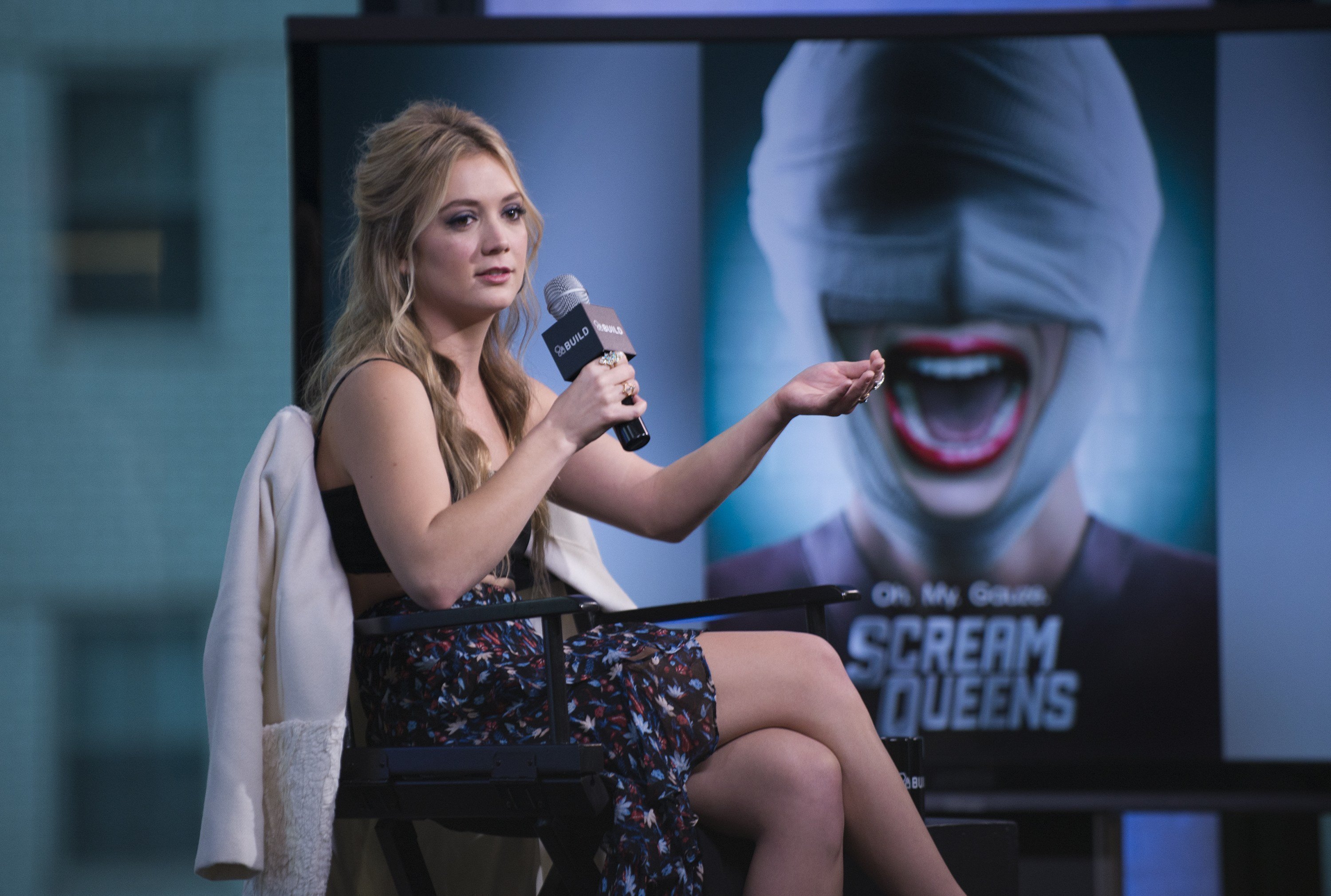 Billie Lourd