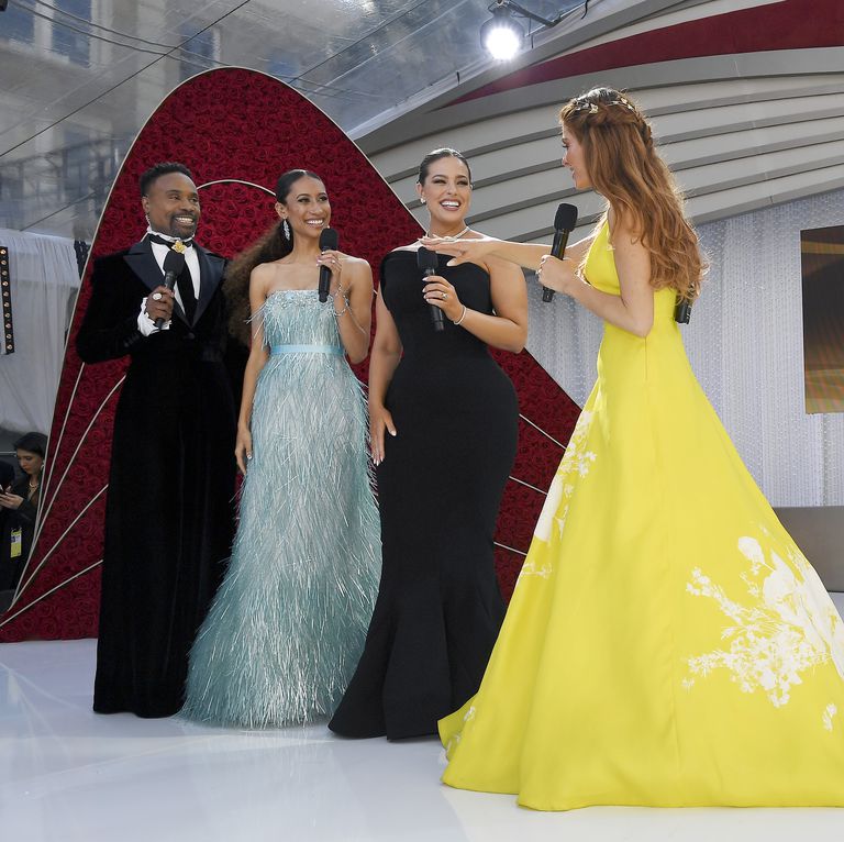 Billy Porter Oscars 2019