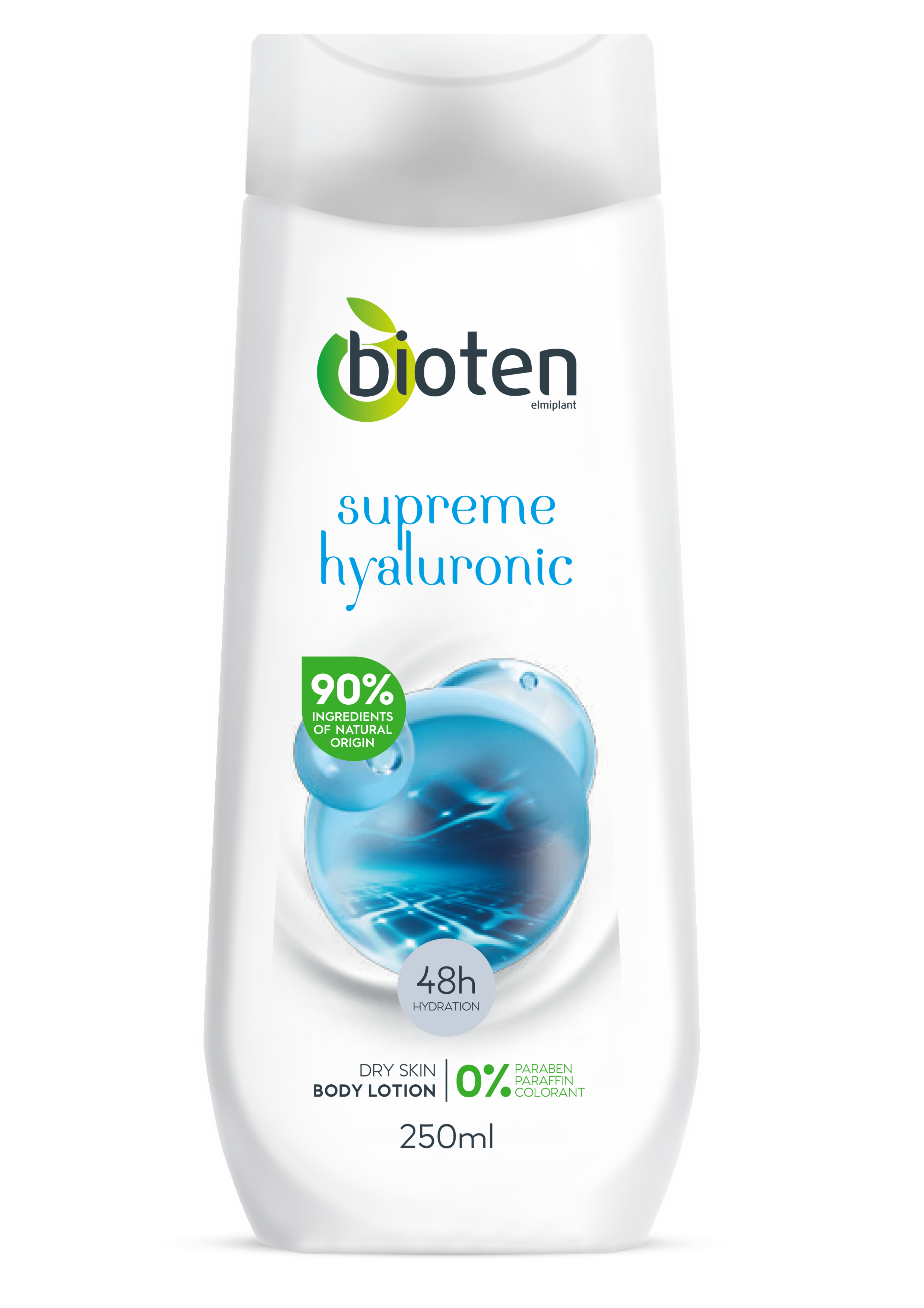 bioten - supreme hyaluronic-250m