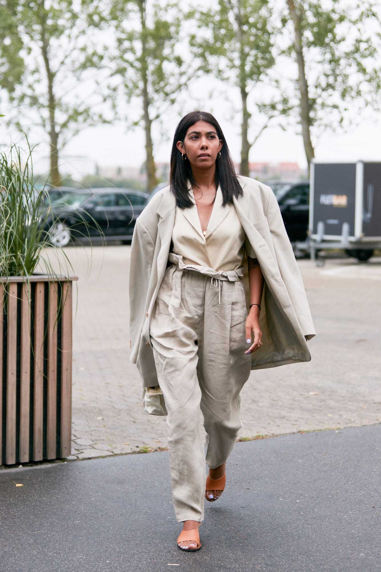 blazer street fashion 2019