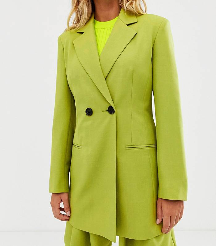 asos blazer