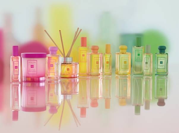 Jo Malone blossoms collection