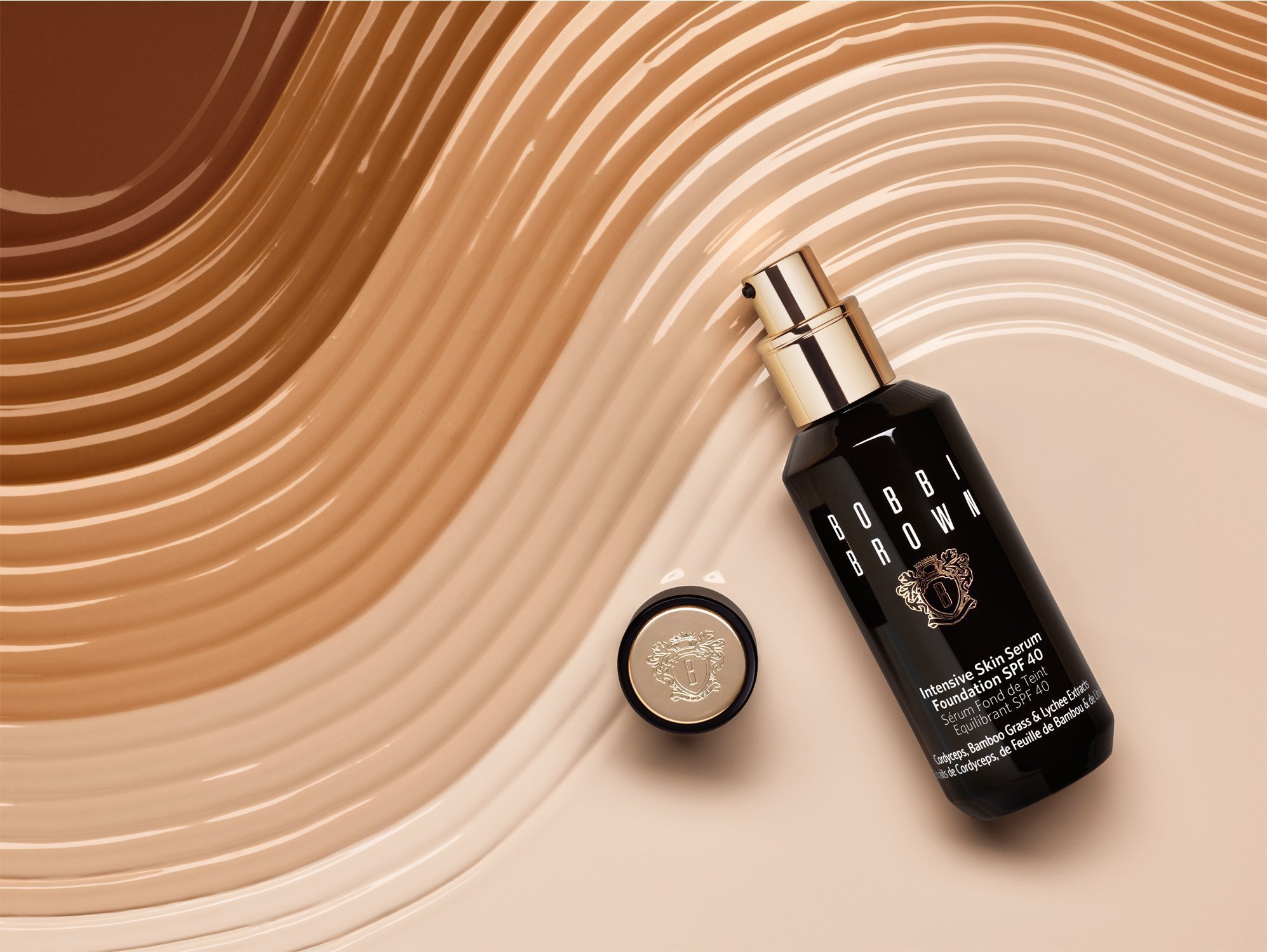 Bobbi Brown Intensive skin foundation