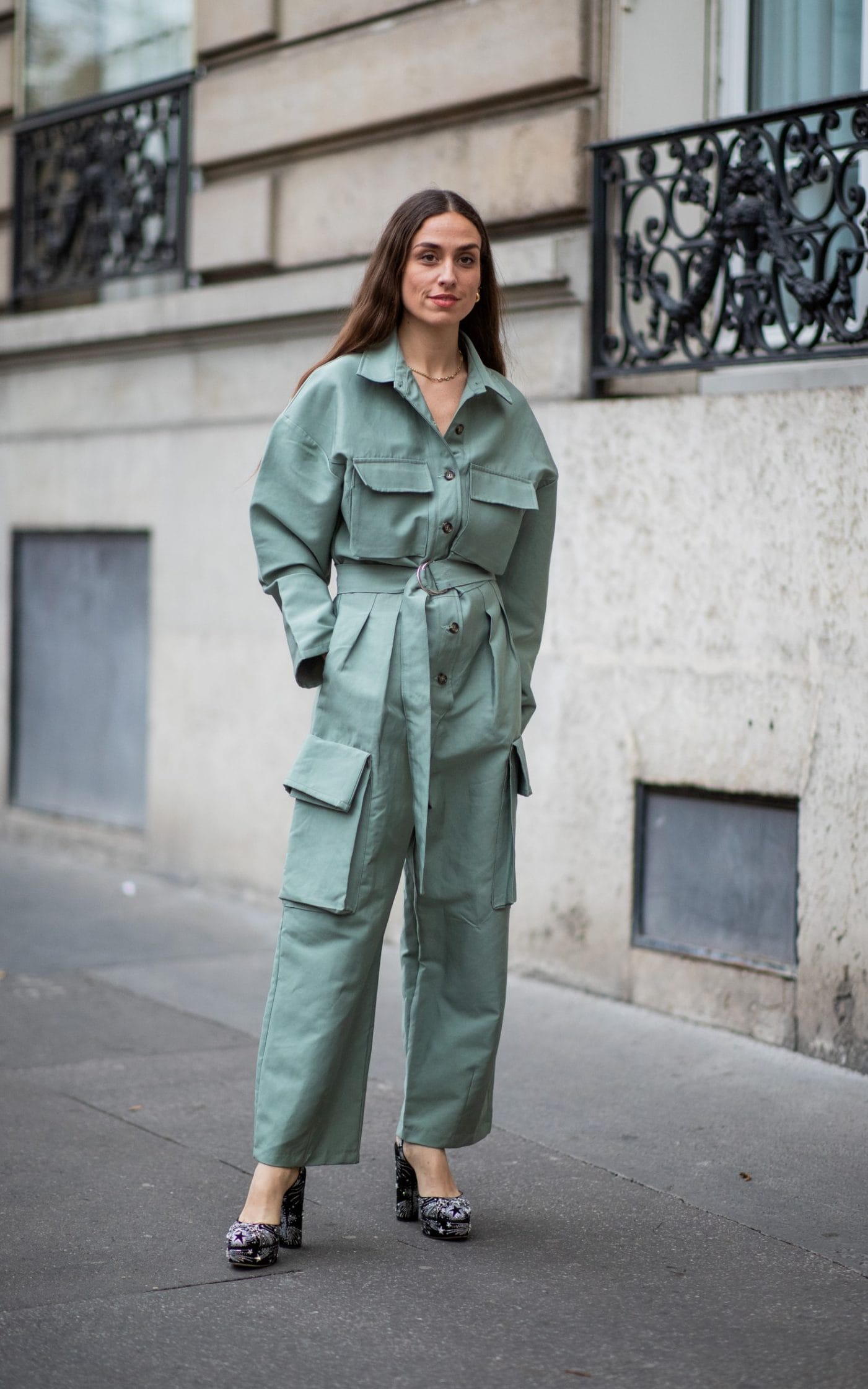 boiler suit trends fall 2019