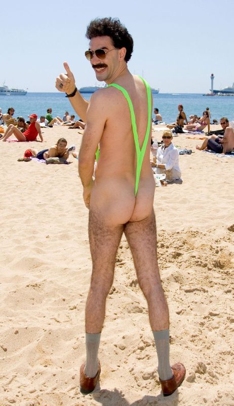 Sacha baron cohen 