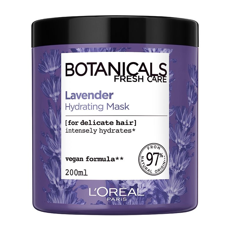 botanicals hydrating mask