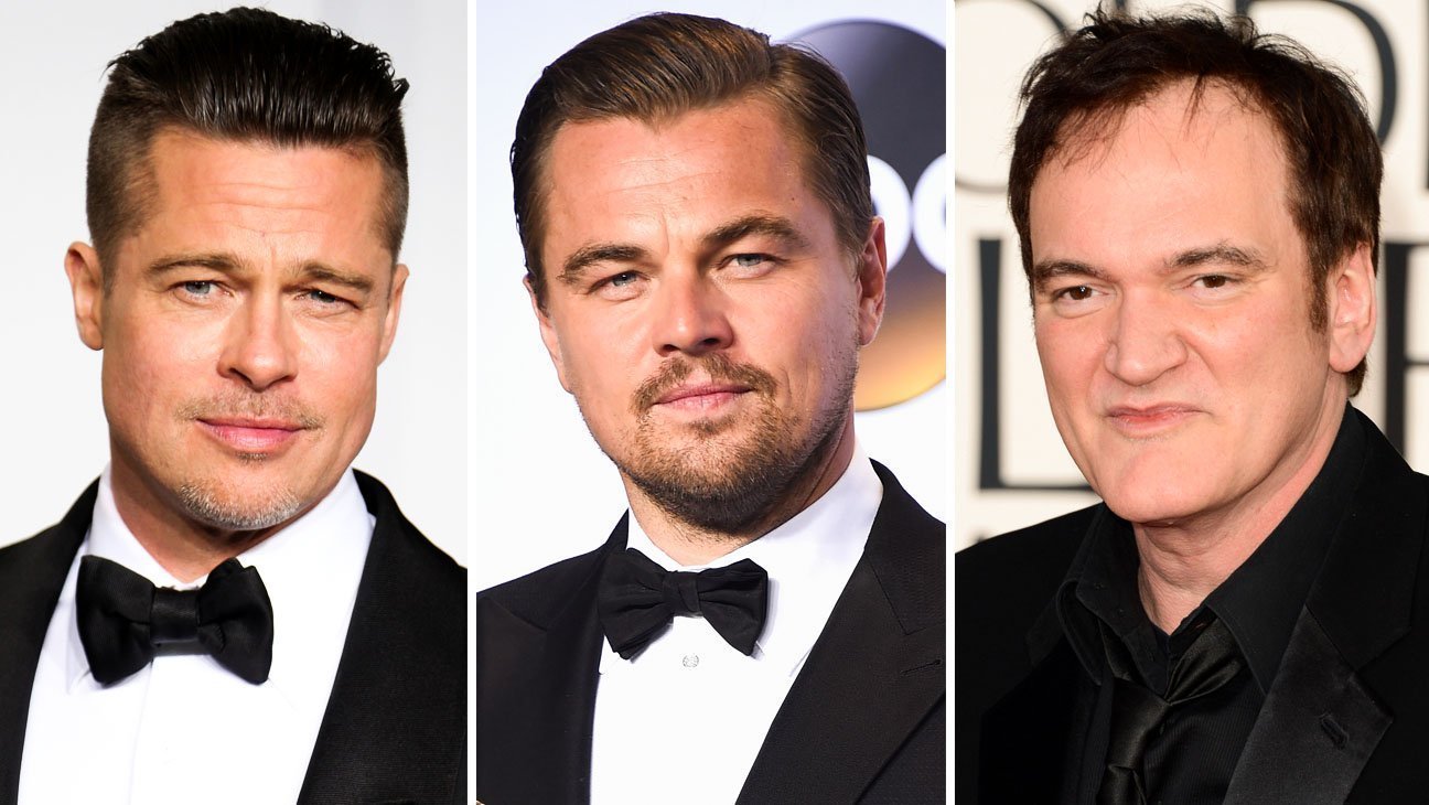 ONCE UPON A TIME IN HOLLYWOOD
