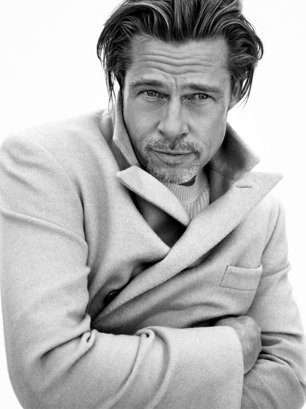 Brad Pitt Brioni