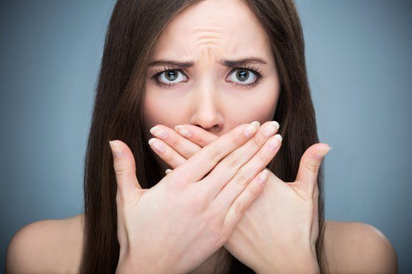 mouth