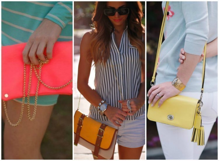 style, tips, crossbody bags