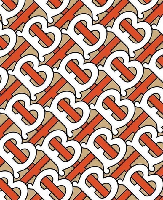 burberry logo