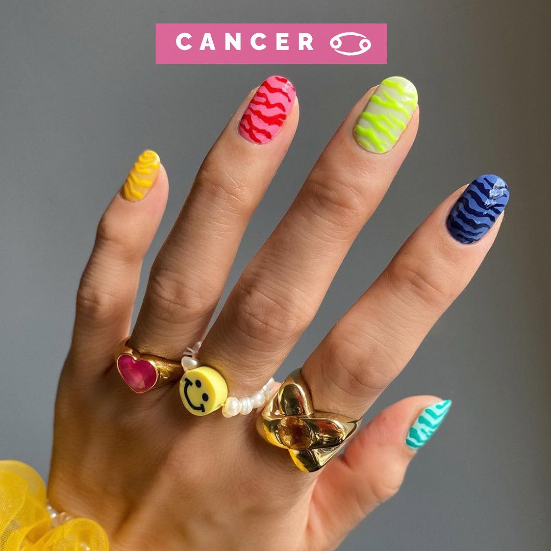 cancer nails