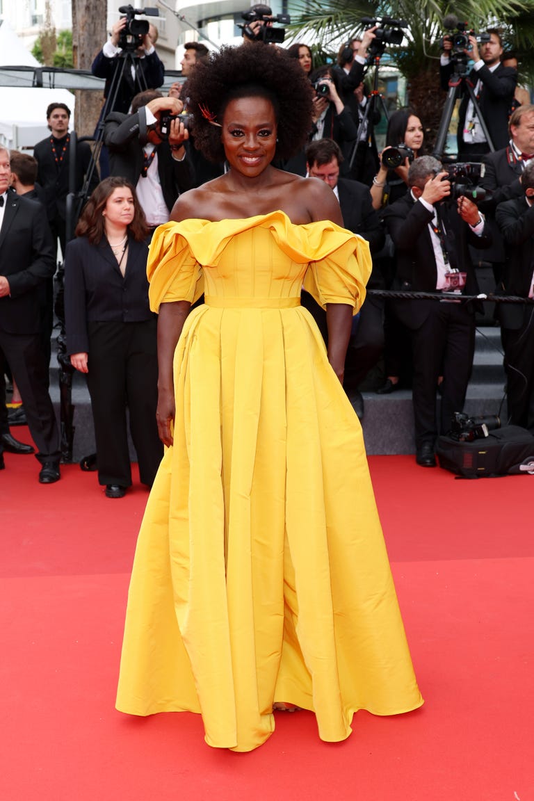 Cannes 2022 red carpet