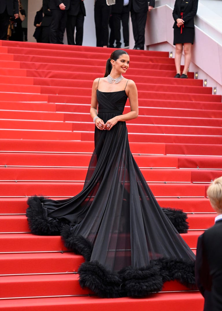 Cannes 2022 red carpet