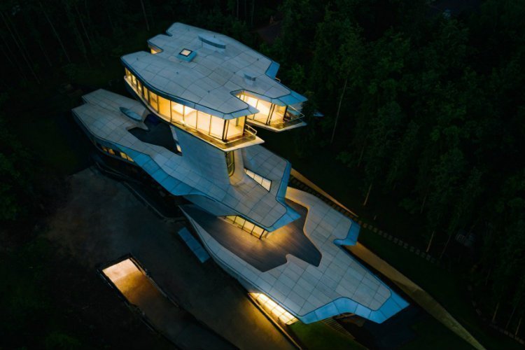 good life, living, zaha hadid