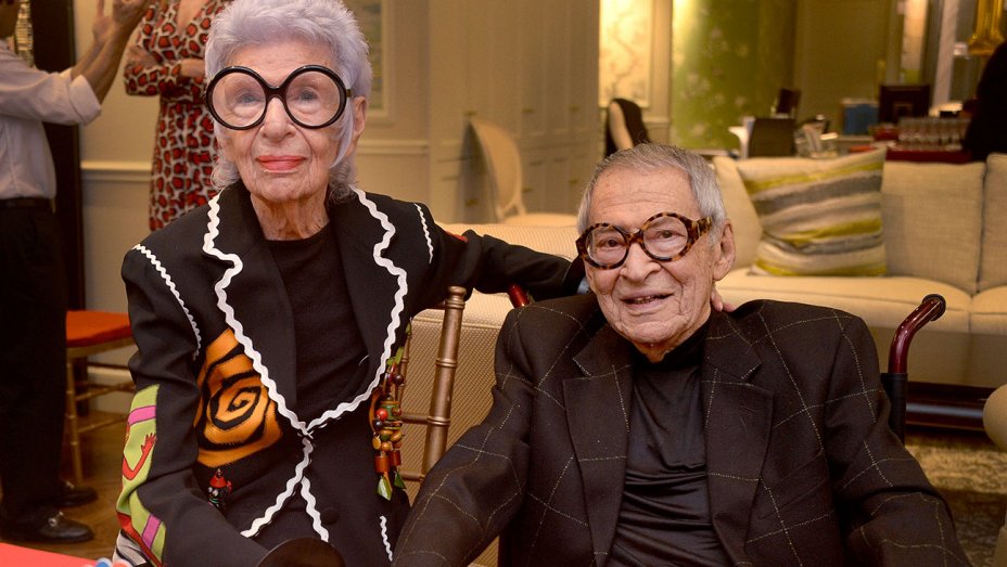 Iris Apfel 
