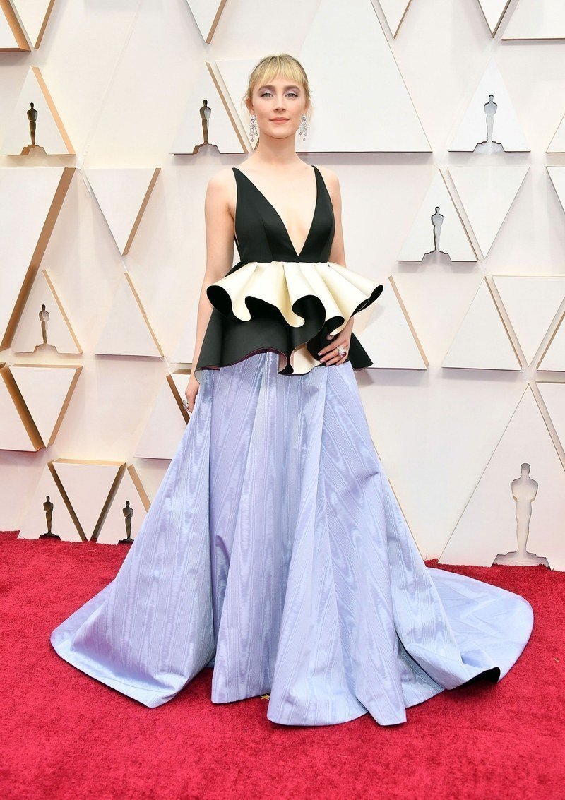 Saoirse Ronan Oscars 2020