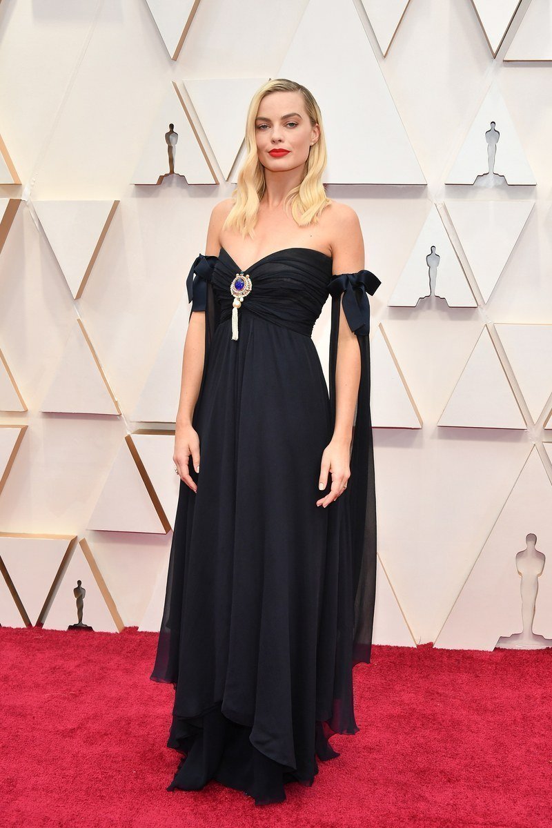 Margot Robbie Oscars 2020