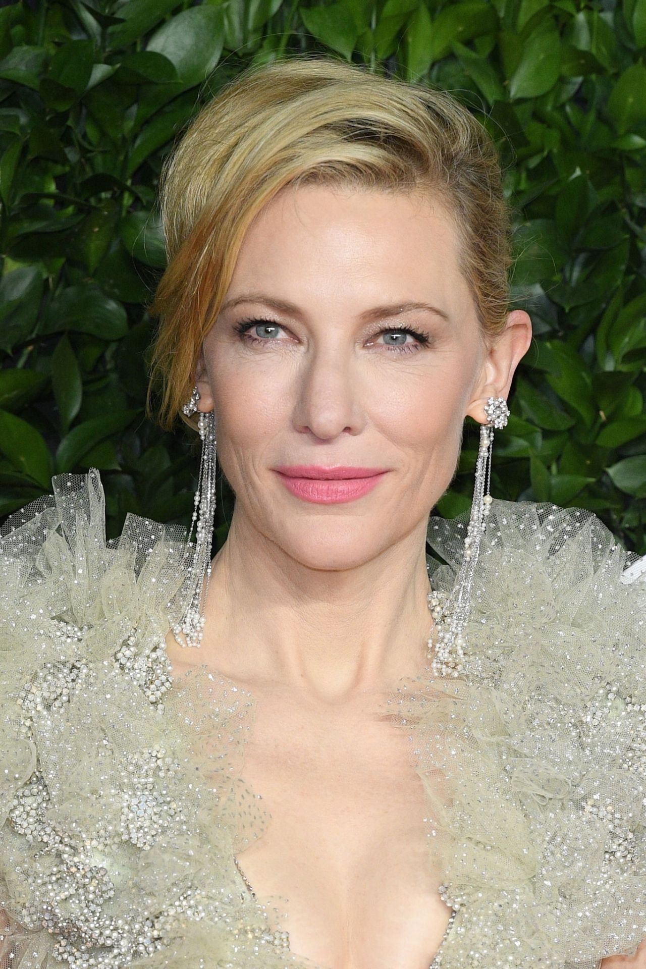 Cate Blanchett British Fashion Awards