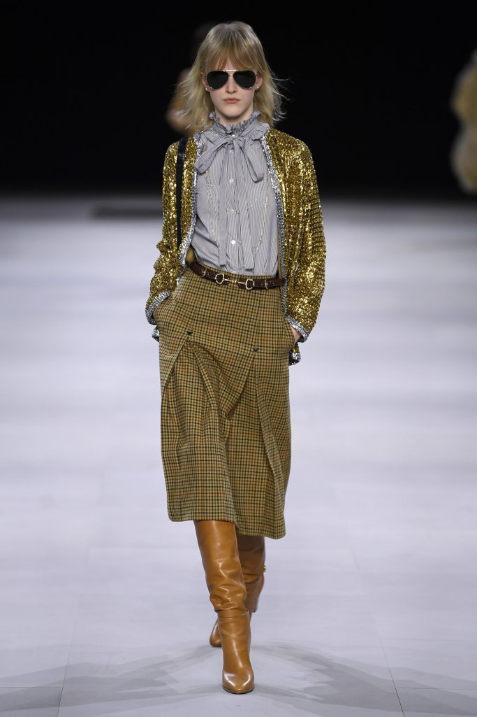 celine fall 2019