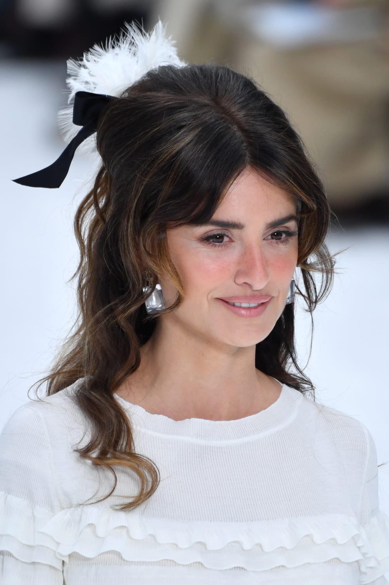 Chanel Fall 2019 Penelope Cruz