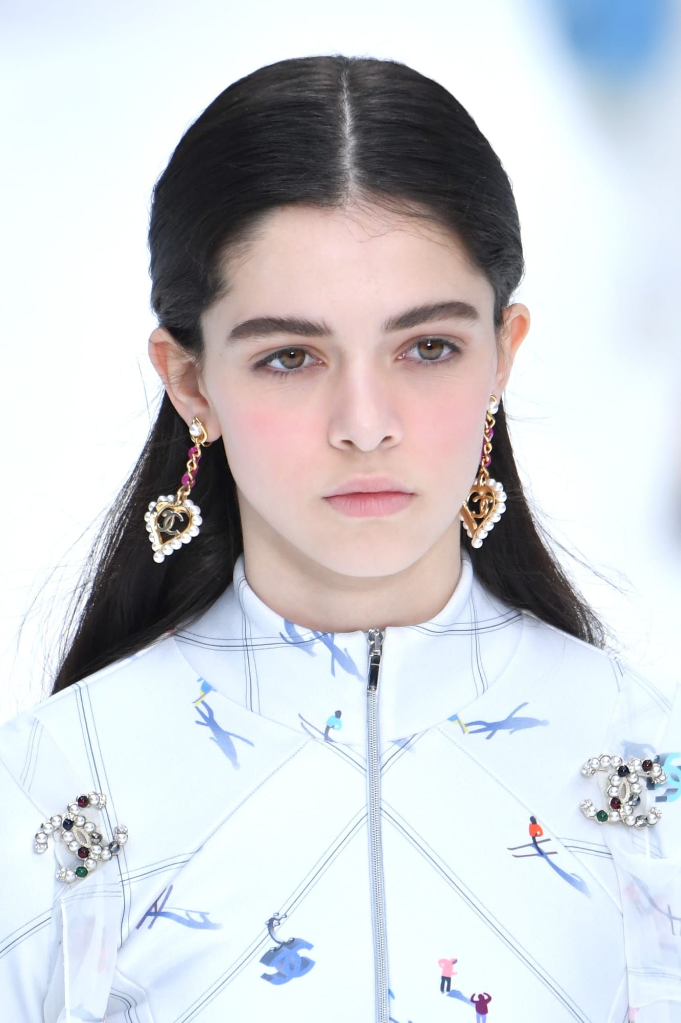 Chanel fall 2019 beauty