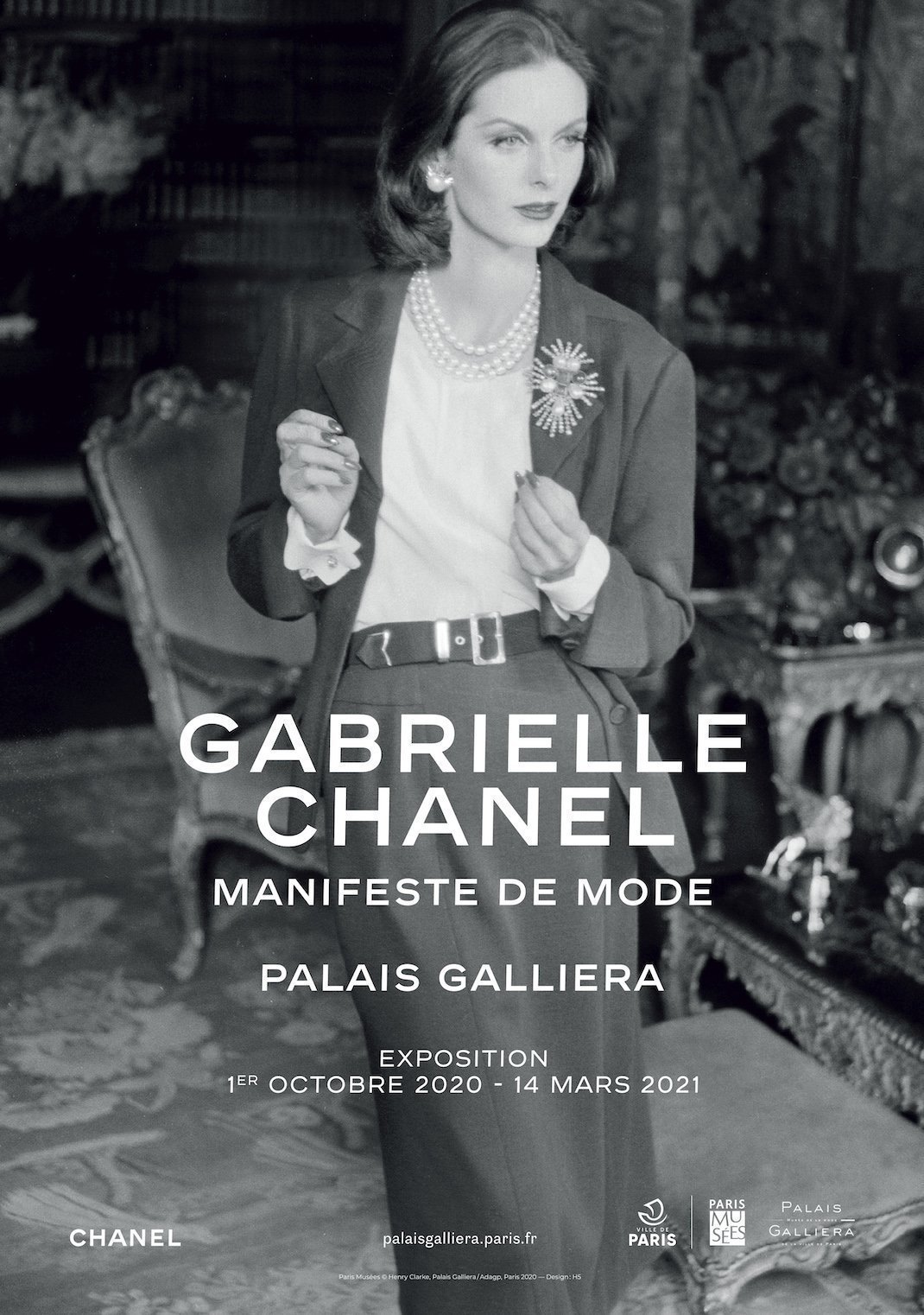 Chanel exhibition