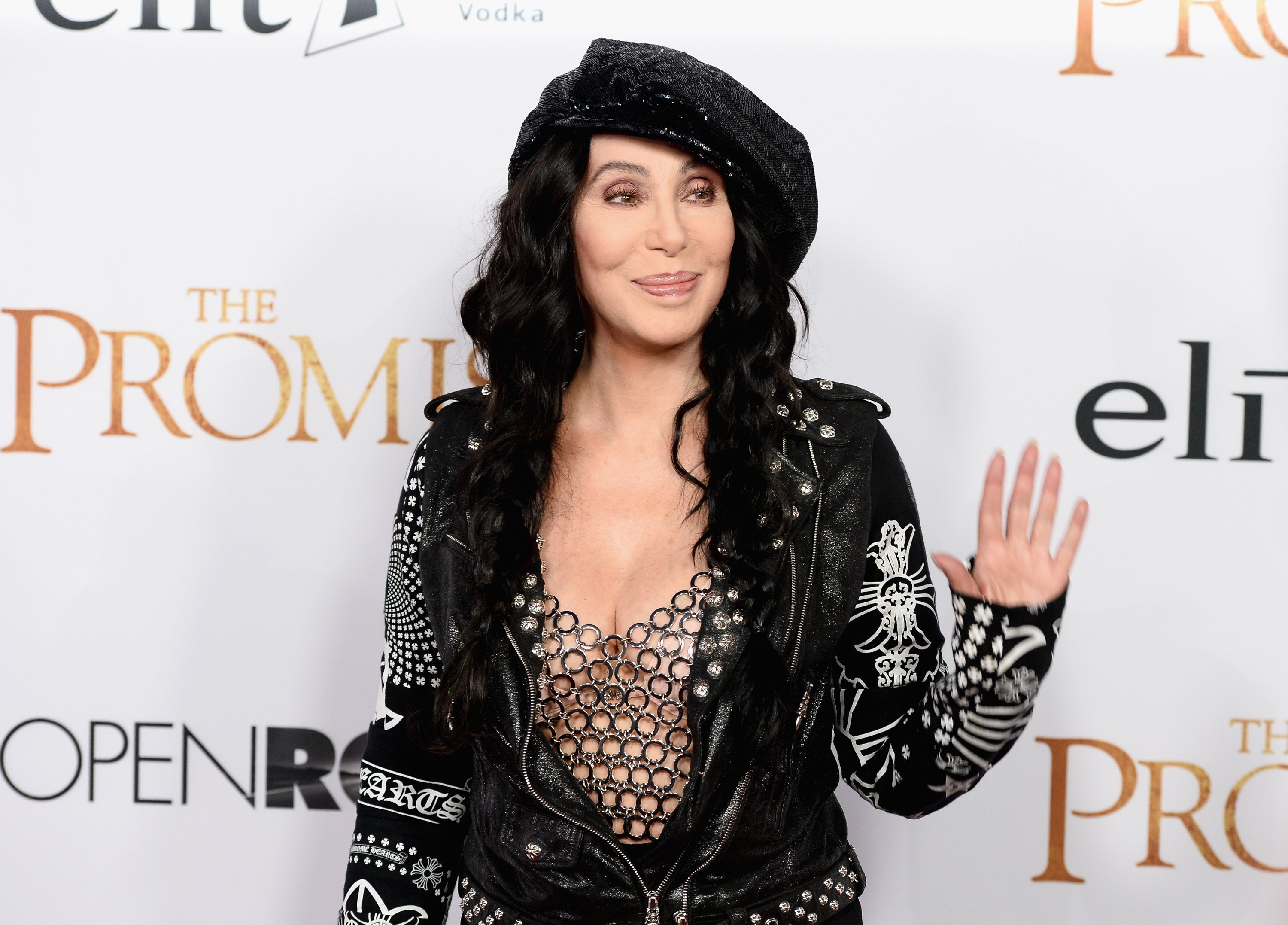 CHER 