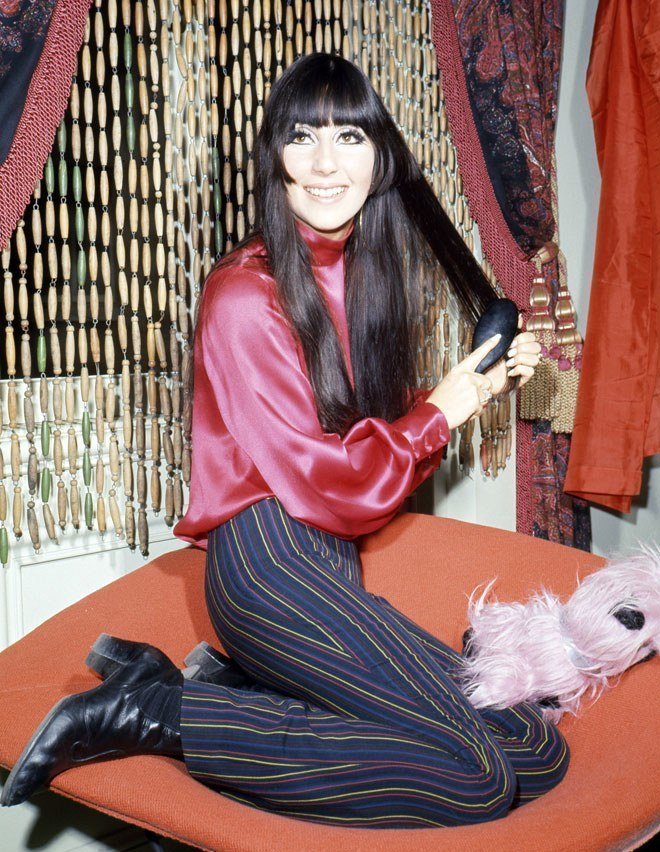 Cher looks