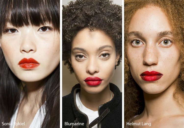 beauty, trends, cherry tomato lips