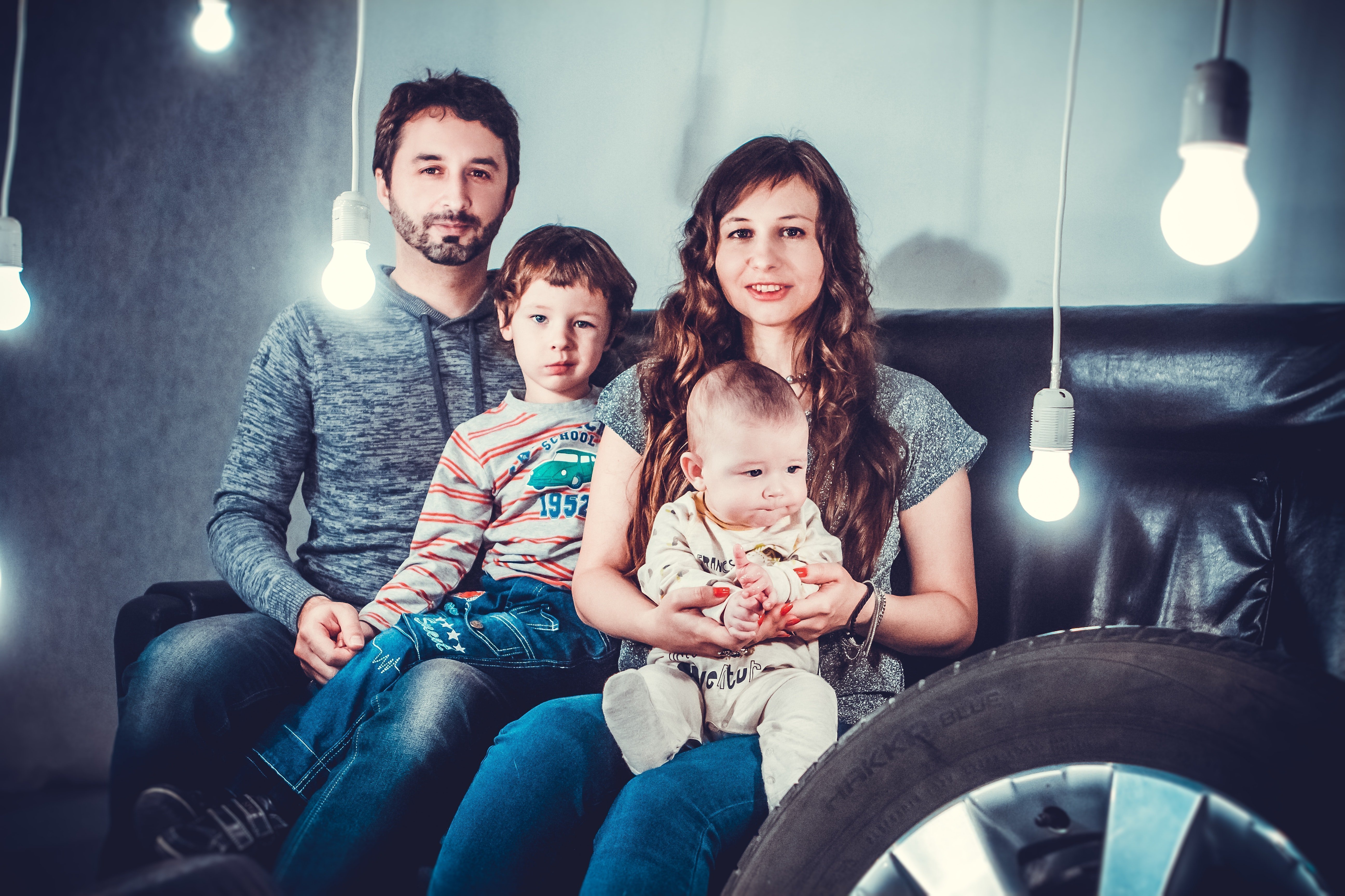 kids parents 