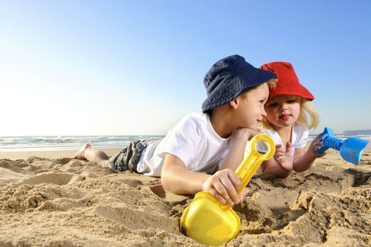 beauty, news, frezyderm kids, sun block