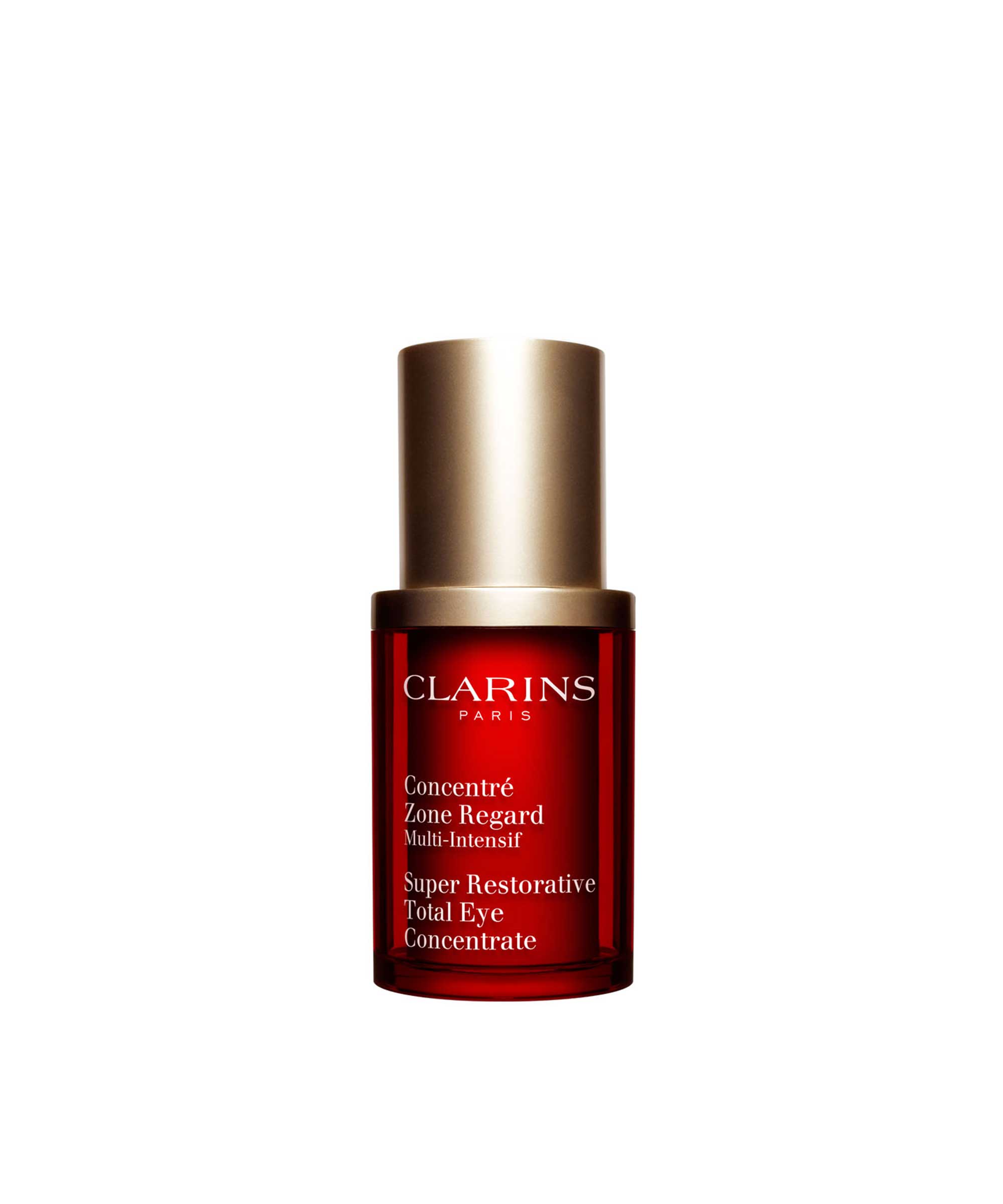 Clarins eye concentrate