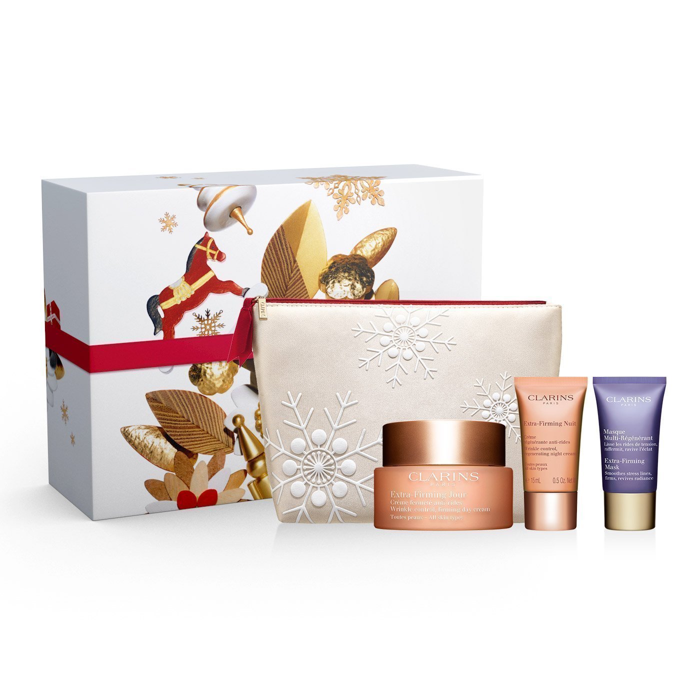Clarins beauty gifts
