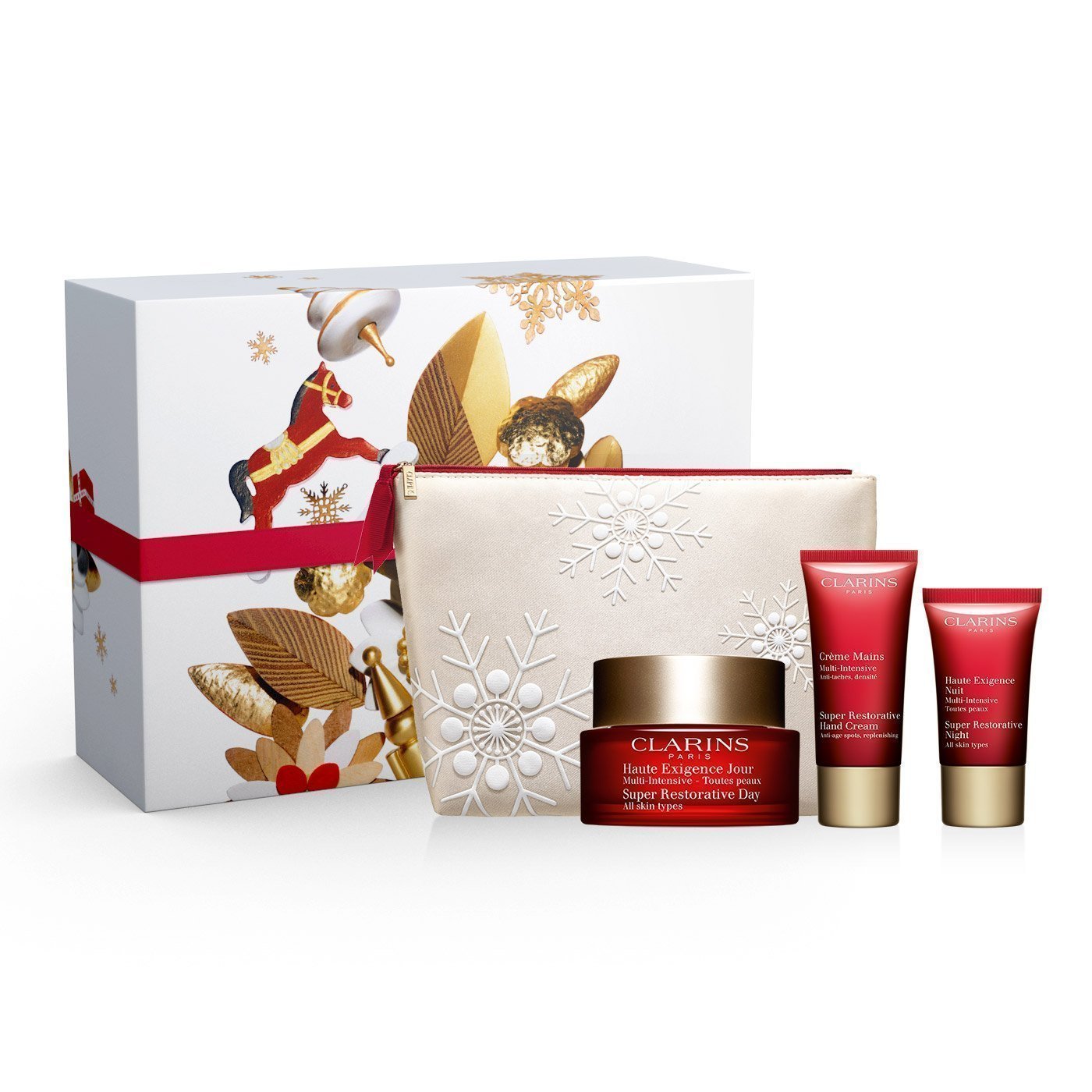 Clarins beauty sets