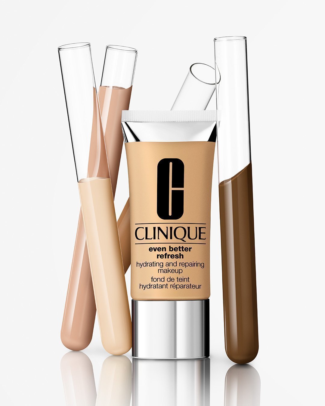 Clinique foundation