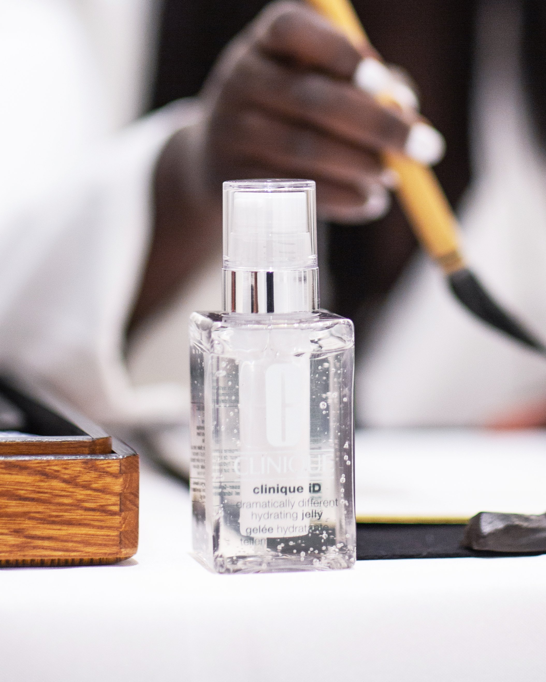 clinique campaign