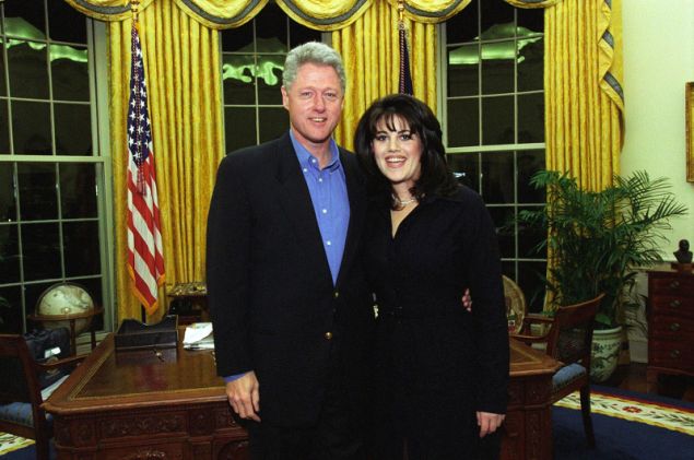Monica Lewinsky