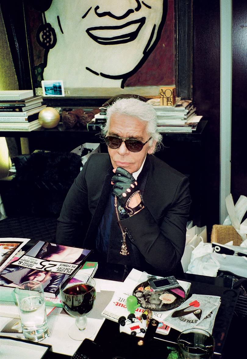 Karl Lagerfeld