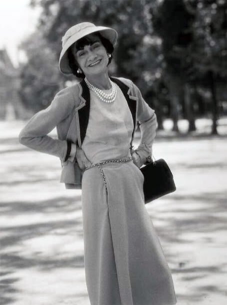 Coco Chanel 