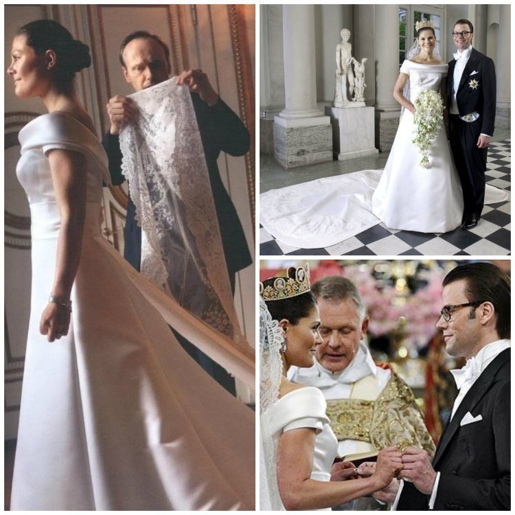 celebrities, royal weddings