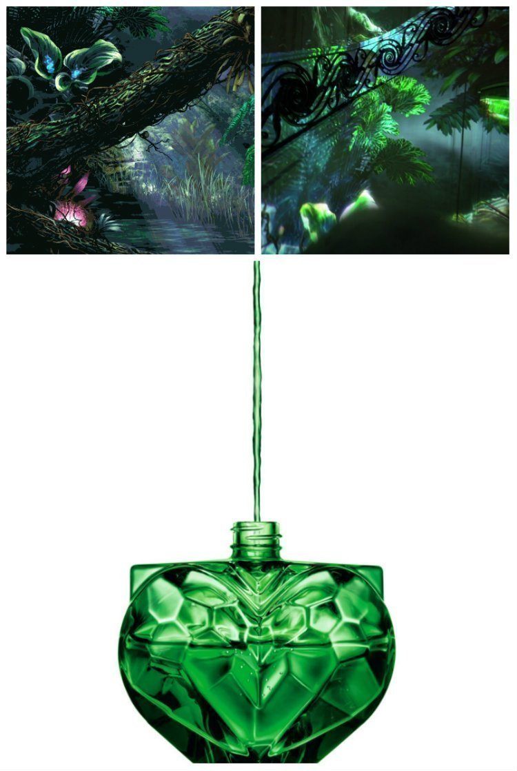beauty news, parfume, 