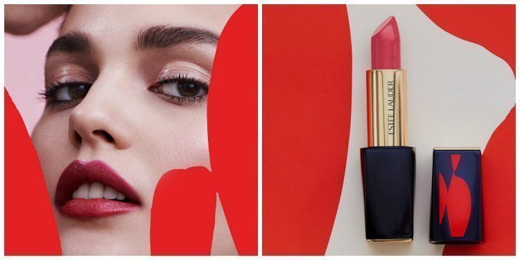 beauty, news, estee lauder, poppy sauvage