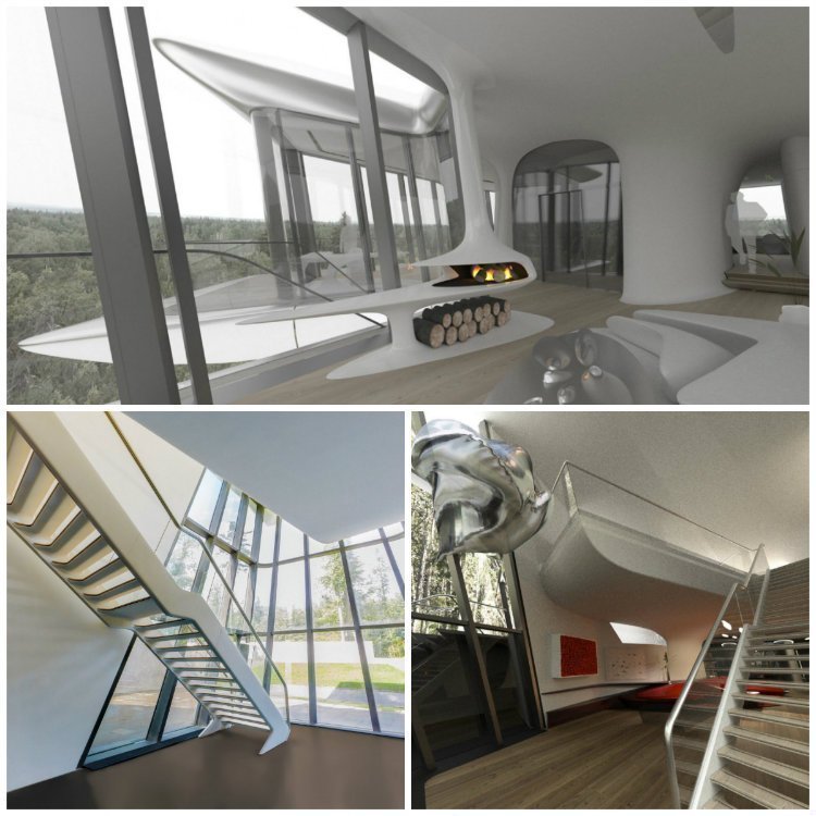 good life, living, zaha hadid