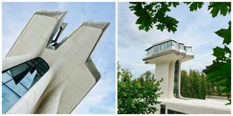good life, living, zaha hadid