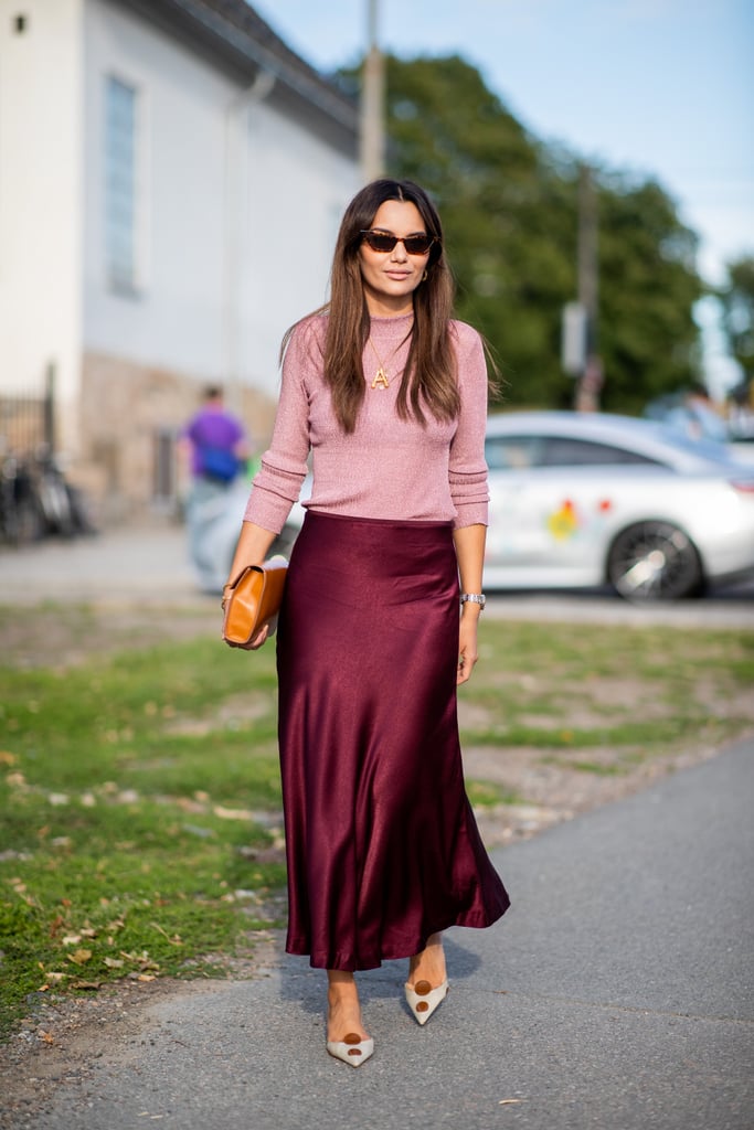 fall colour trends 2019