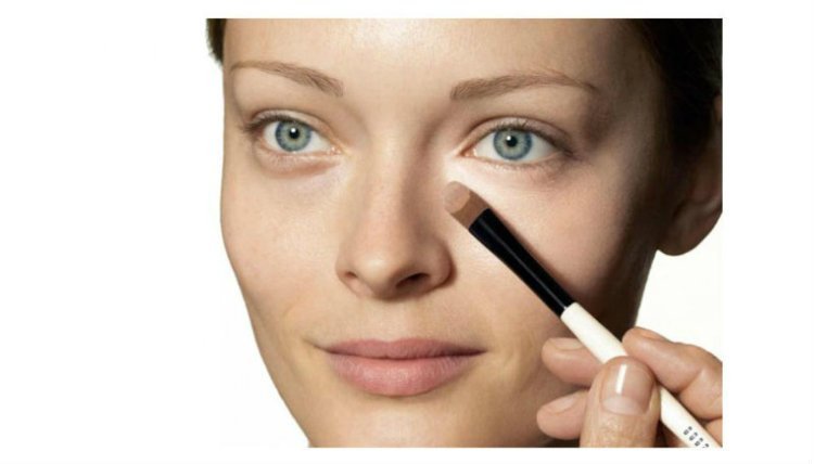 tips, concealer