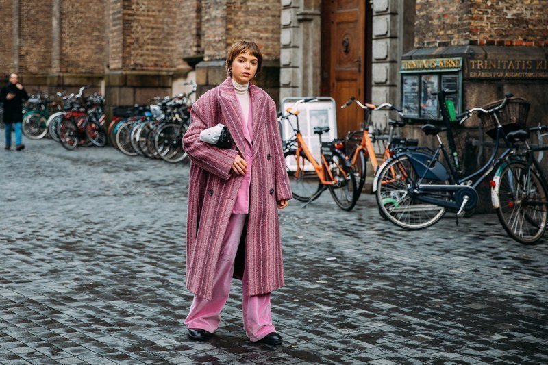 Copenhagen Fashion Week street fashion 2020